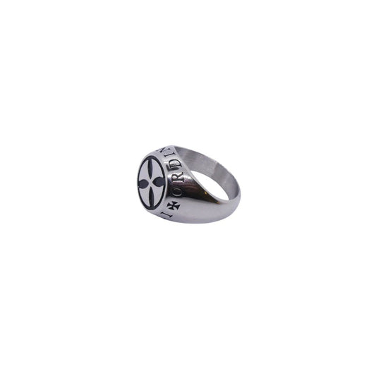 AN JEWELS JEWELRY Mod. AA.R260ASS-10 silver ring with engraved design