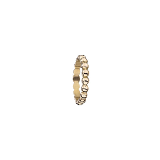 AN JEWELS JEWELRY Mod. AR.R1NS07Y-8 stylish gold ring
