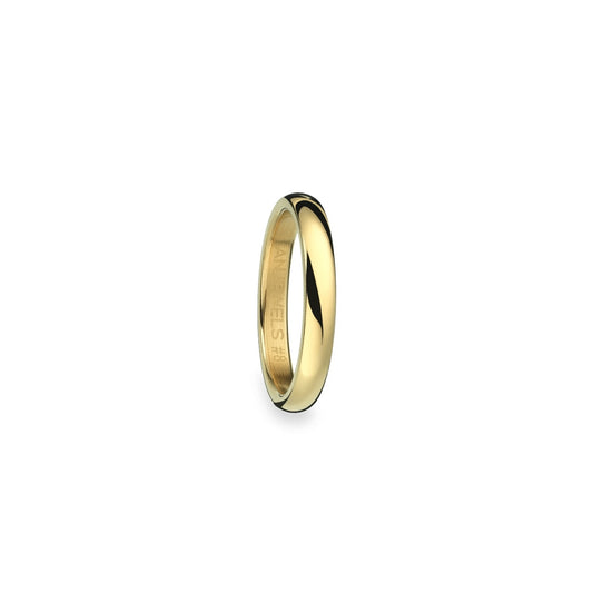 AN JEWELS JEWELRY Mod. AR.R1NS09Y-8 gold ring