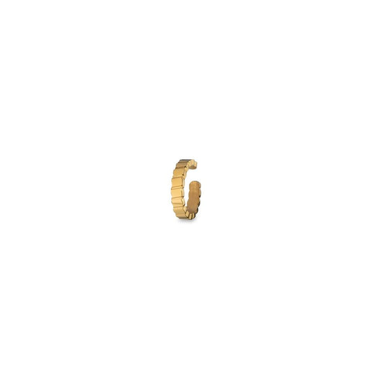 AN JEWELS JEWELRY Mod. AS.PC04Y gold ring on white background