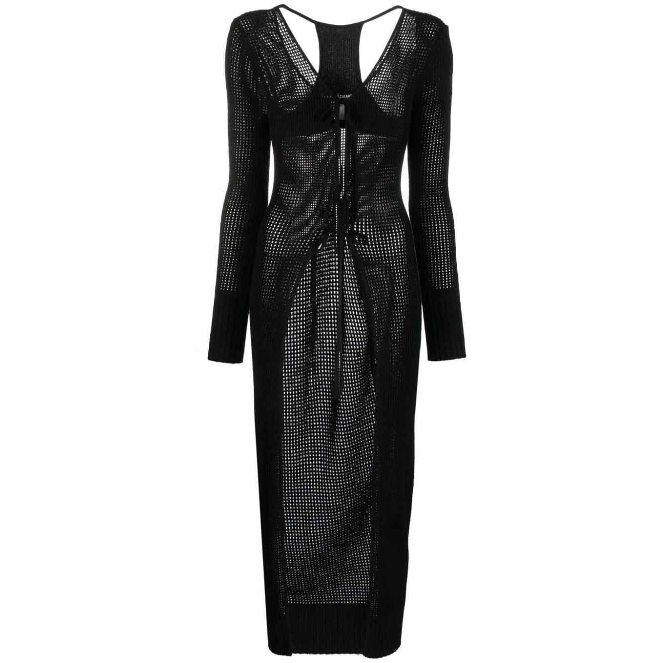 ANDREĀDAMO Andrea Adamo Sweaters Black