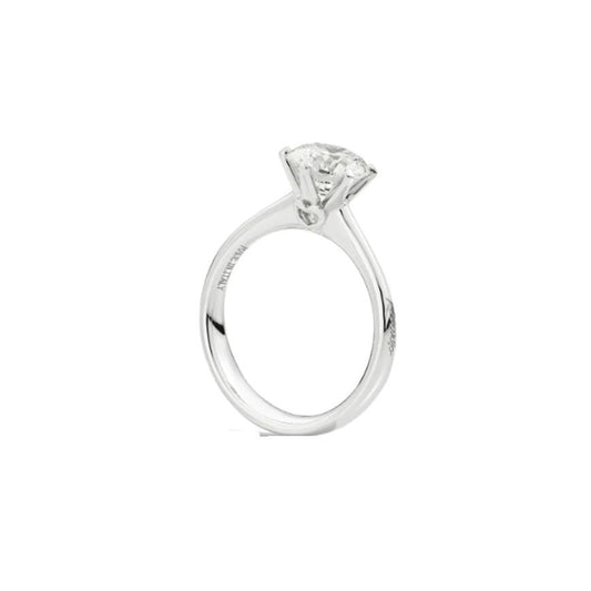 ANELLI RECARLO MOD. R01SO014_037-13 elegant diamond ring in white gold