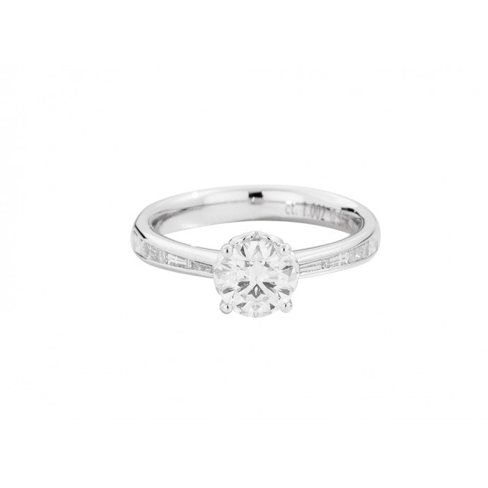 ANELLI RECARLO MOD. R01SP001_086 diamond ring with elegant solitaire setting, luxury jewelry product image.
