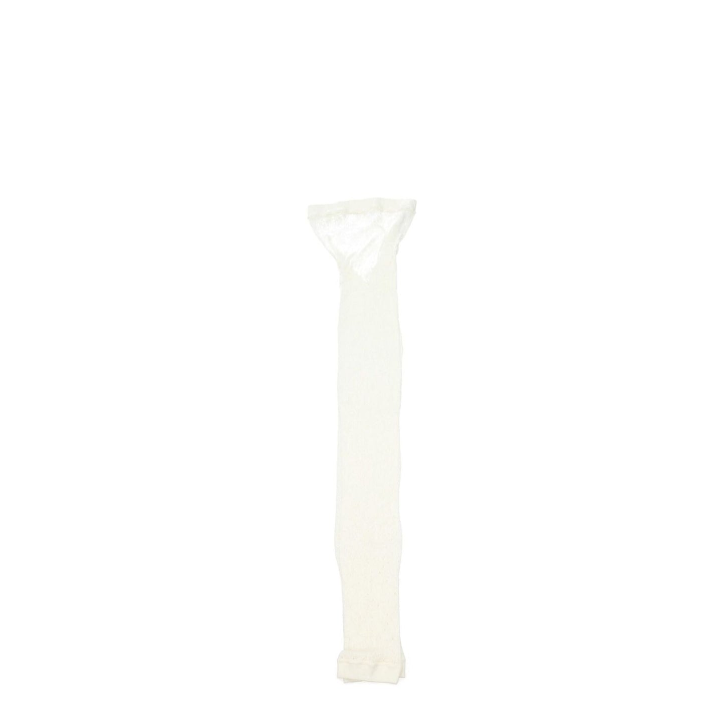 A.P.C. White Polyamide Socks