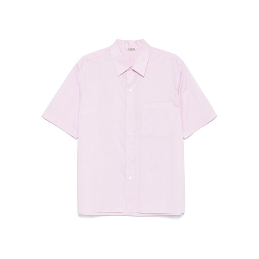 AURALEE Shirts Pink
