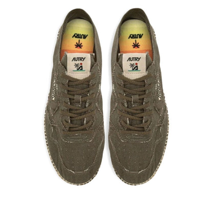 AUTRY Sneakers Green