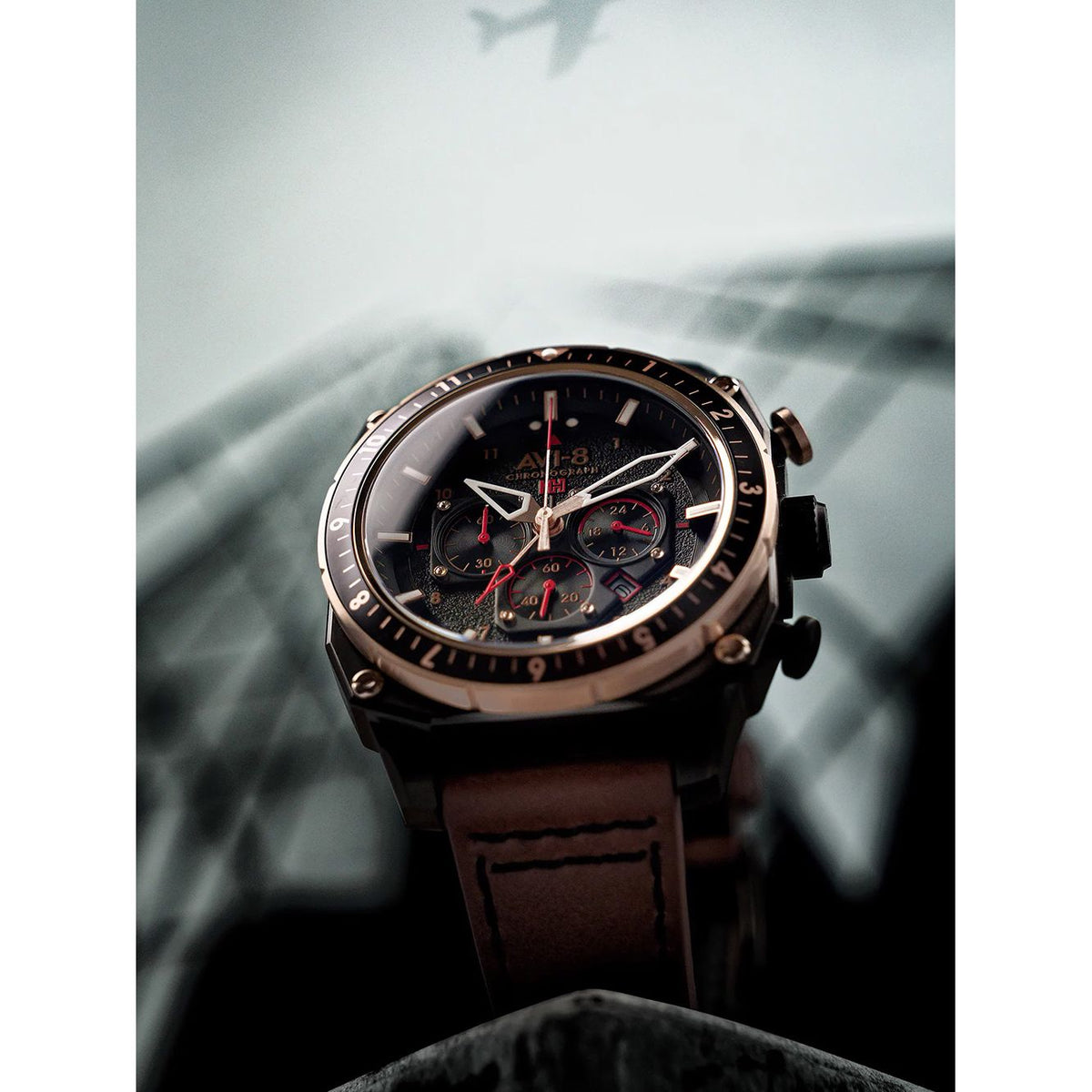 AVI-8 Mod. AV-4100-09