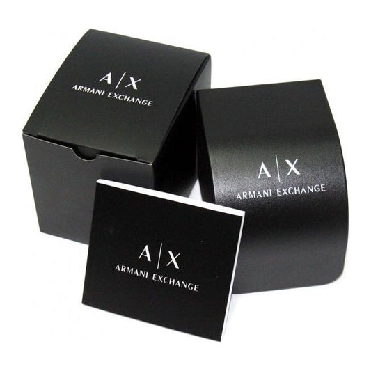 A|X ARMANI EXCHANGE Mod. BANKS Special Pack + Bracelet WATCHES