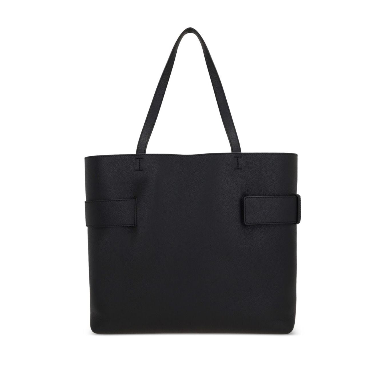 Alexander Mcqueen T-bar Sling Tote Bag