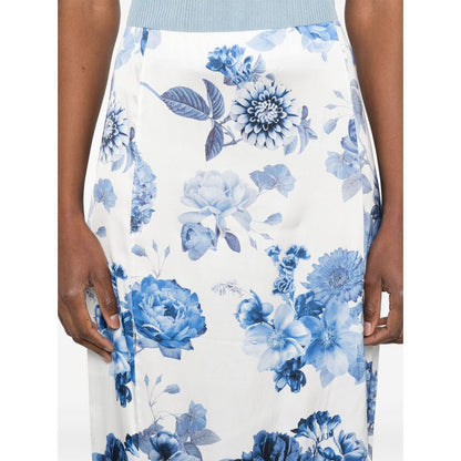 Alice + Olivia Skirts Clear Blue