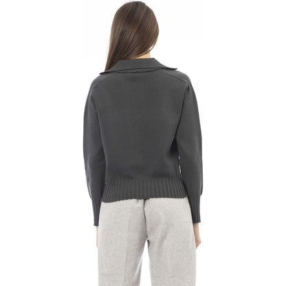 Alpha Studio Sweaters