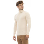 Alpha Studio Sweaters AU7071GE_4198LATTE:401456