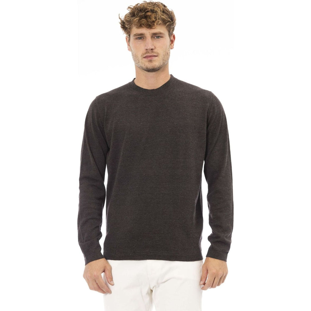 Alpha Studio Sweaters AU7170C_4102VISONE:401075