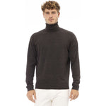 Alpha Studio Sweaters AU7171G_4102VISONE:401092