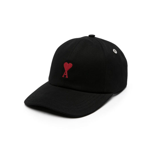 Ami Paris Ami De Coeur baseball cap