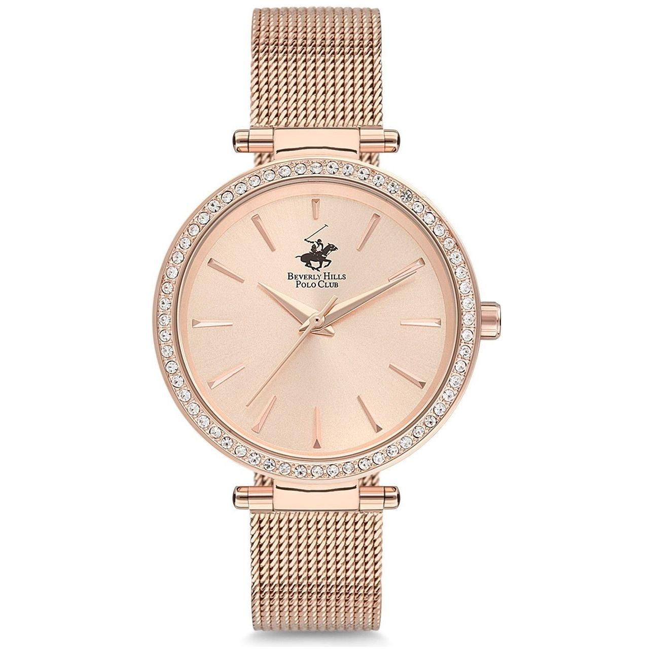 BEVERLY HILLS POLO CLUB Mod. BH0023-02 WATCHES