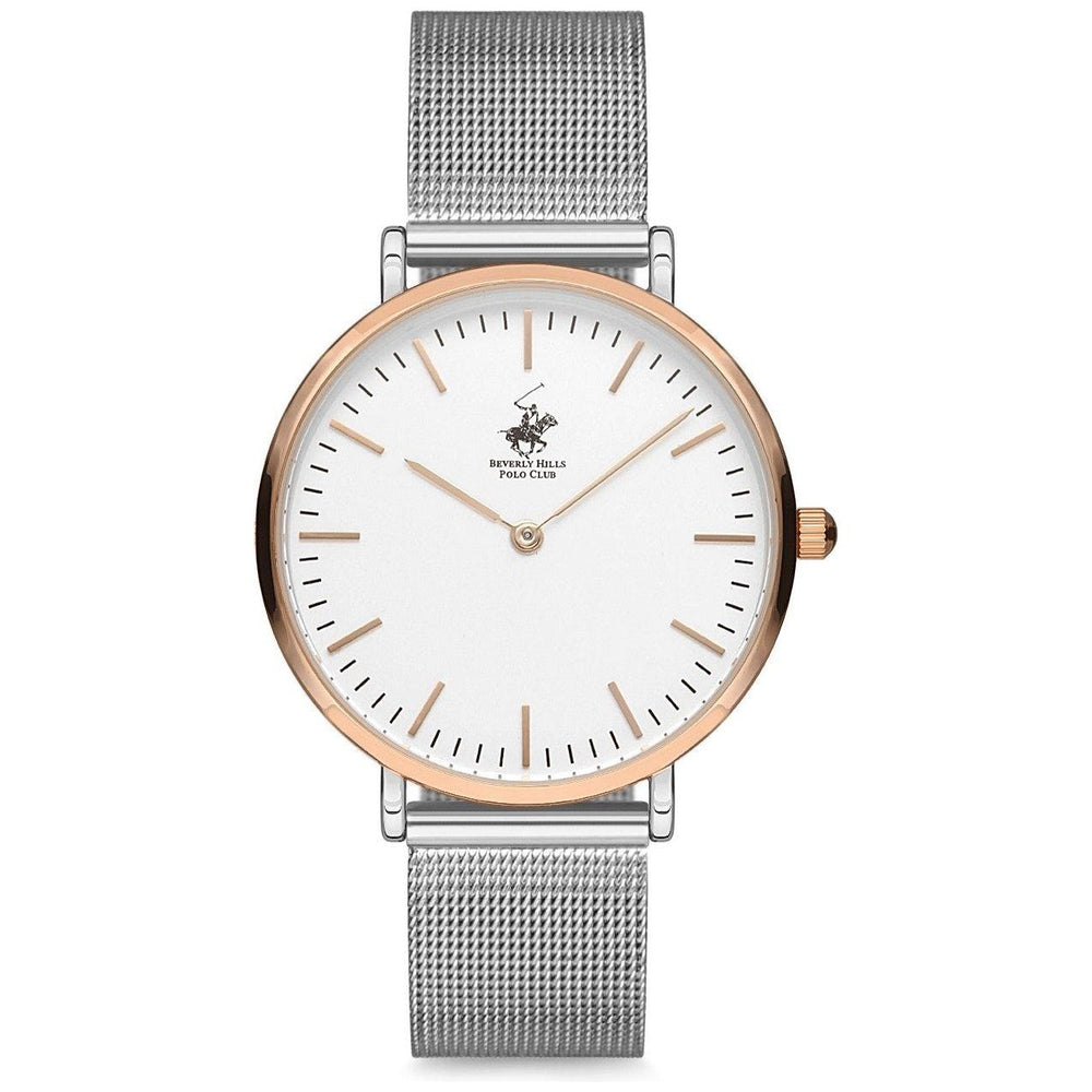 BEVERLY HILLS POLO CLUB Mod. BH0112-03 WATCHES