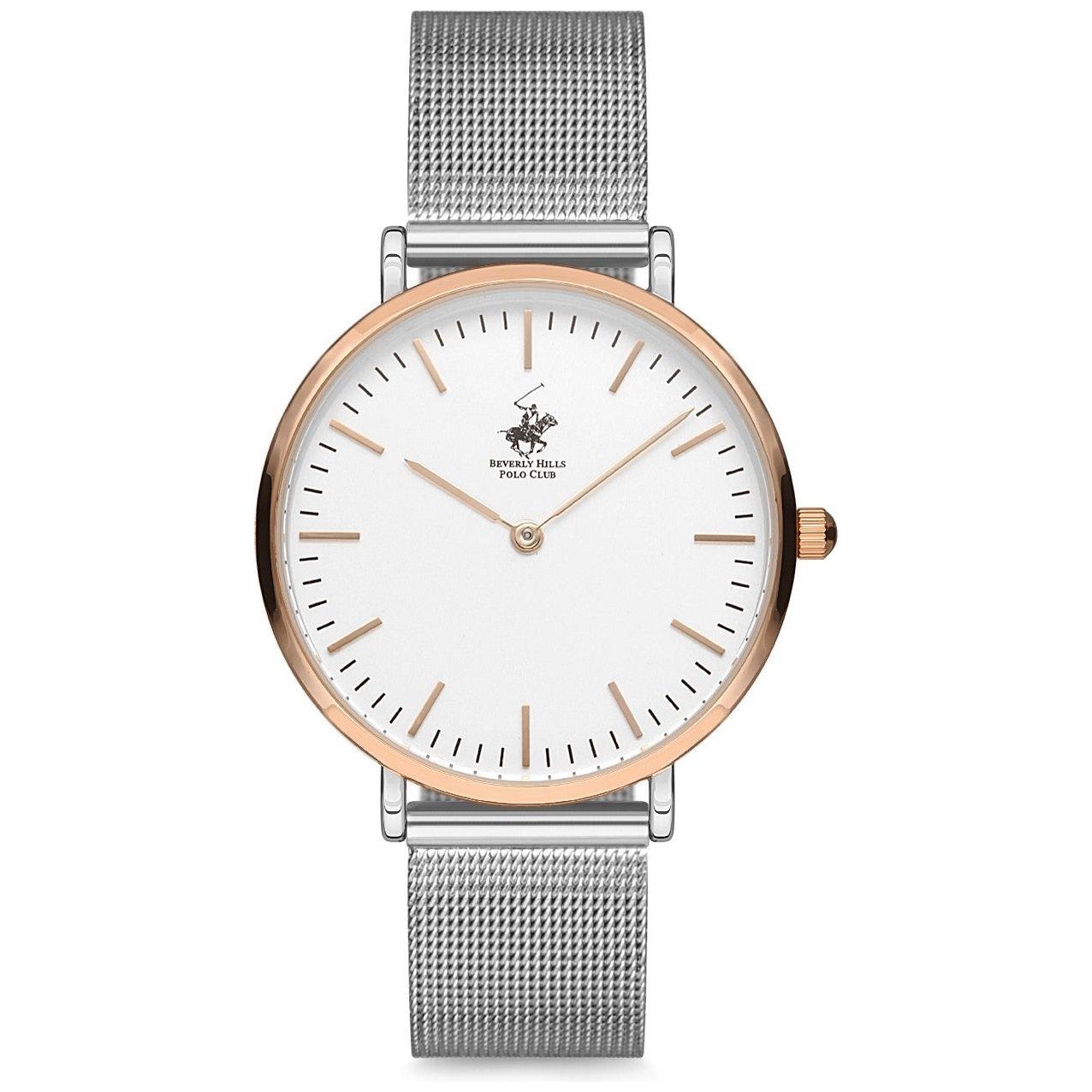 BEVERLY HILLS POLO CLUB Mod. BH0112-03 WATCHES