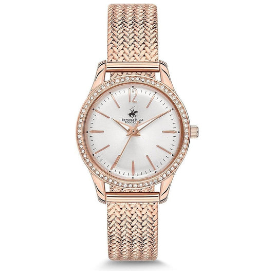 BEVERLY HILLS POLO CLUB Mod. BH2101-03 WATCHES