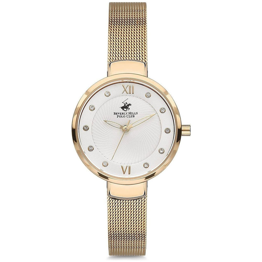 BEVERLY HILLS POLO CLUB Mod. BH2117-02 WATCHES