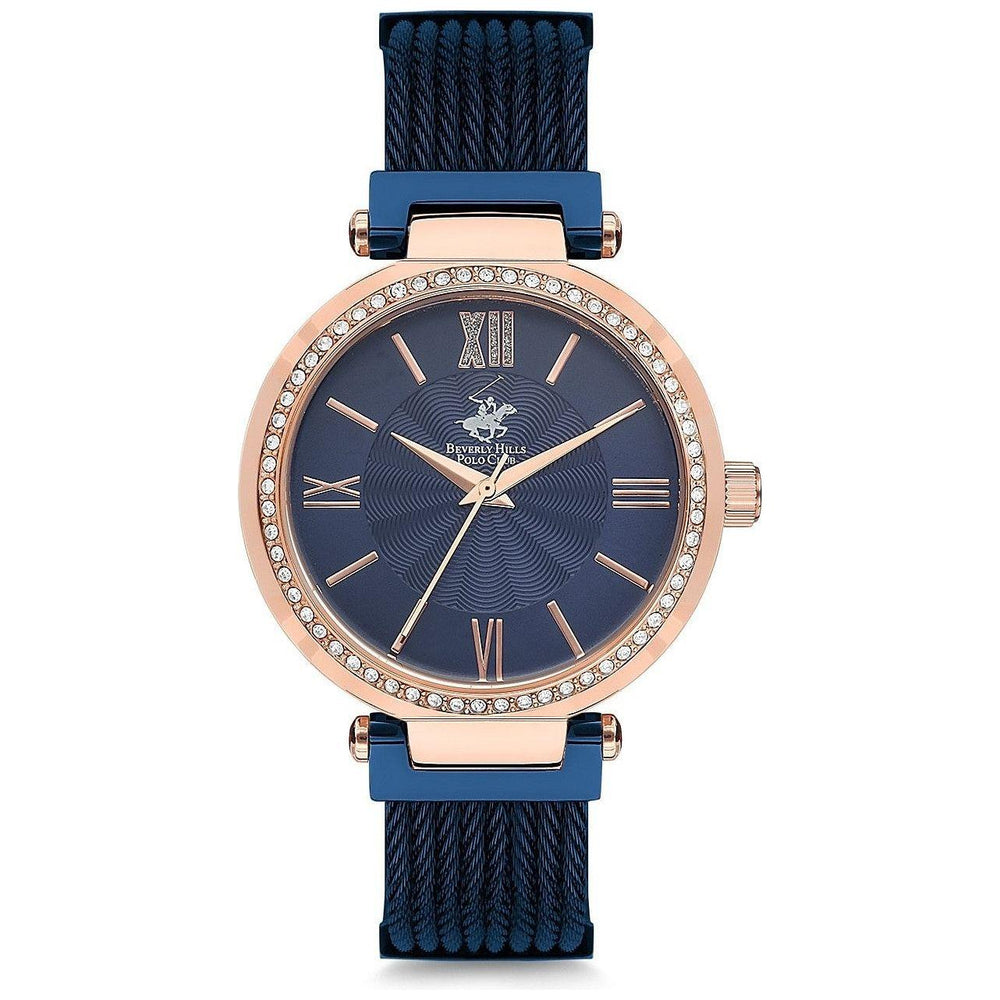 BEVERLY HILLS POLO CLUB Mod. BH2188-01 WATCHES