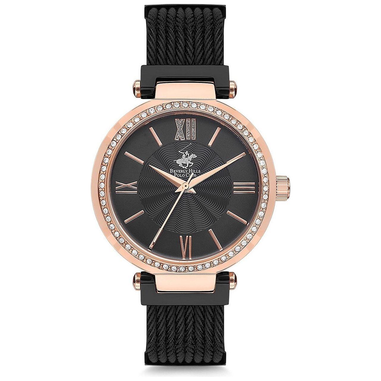BEVERLY HILLS POLO CLUB Mod. BH2188-02 WATCHES
