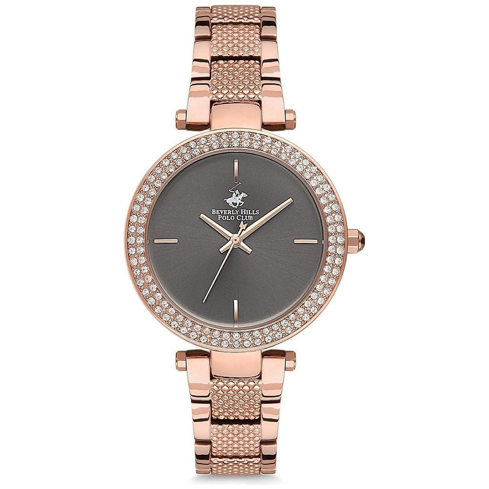 BEVERLY HILLS POLO CLUB Mod. BH9643-02 WATCHES