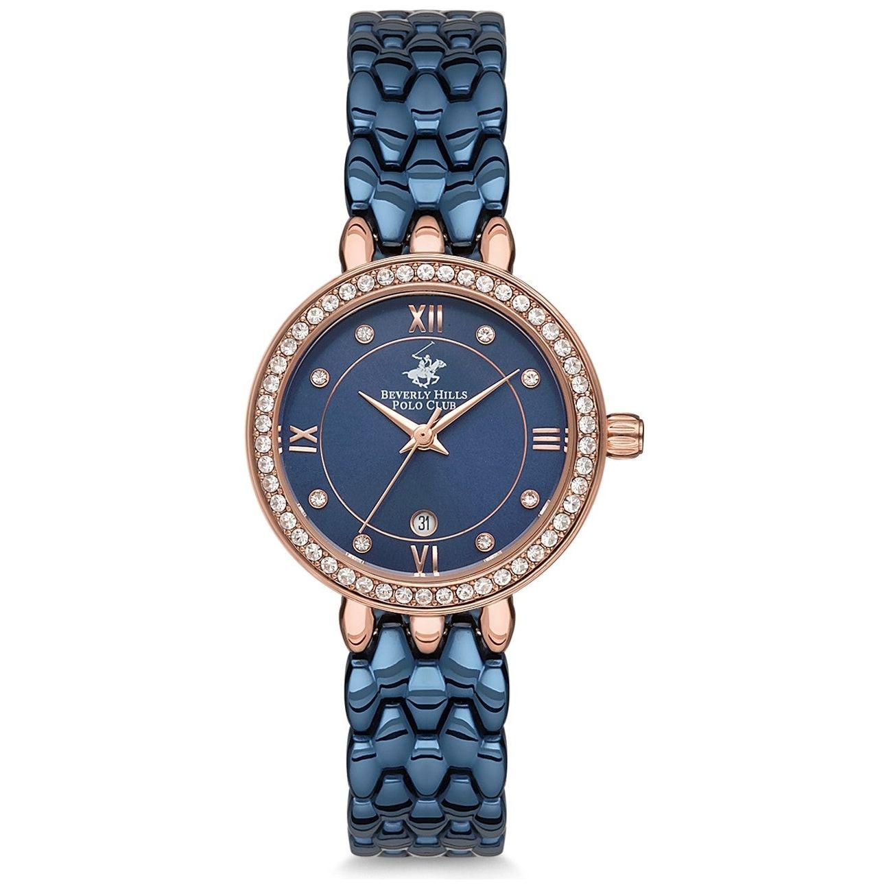 BEVERLY HILLS POLO CLUB Mod. BH9644-04 WATCHES