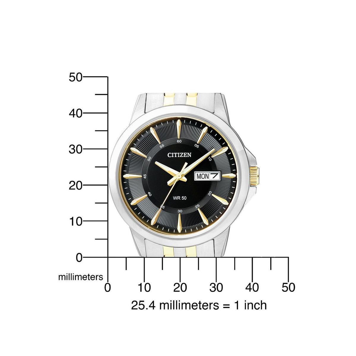 CITIZEN Mod. BF2018-52EC