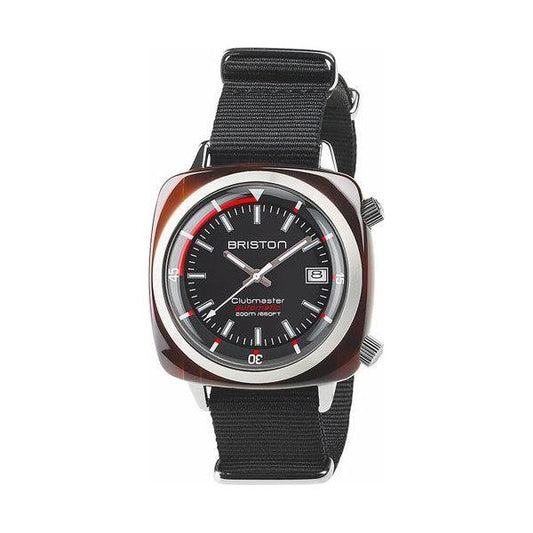 BRISTON WATCHES Mod. 17642.SA.TD.1.NB WATCHES