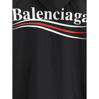 Balenciaga Waterproof Jacket