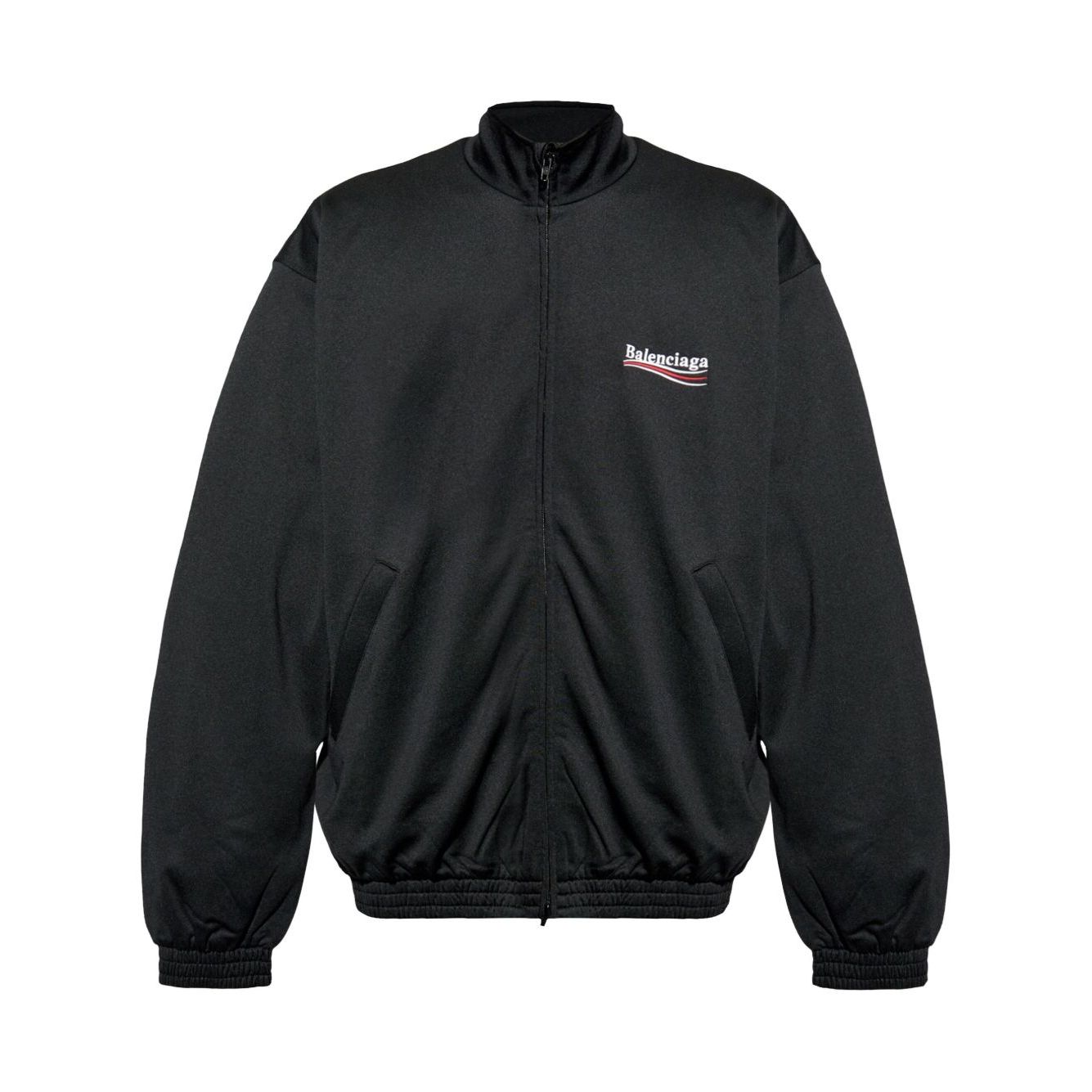 Balenciaga Coats Black