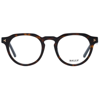 Bally Brown Acetate Glasses (Frames)