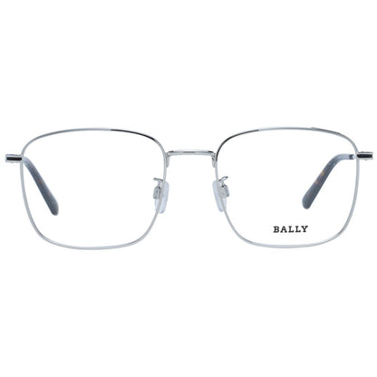 Bally Silver Metal Glasses (Frames)
