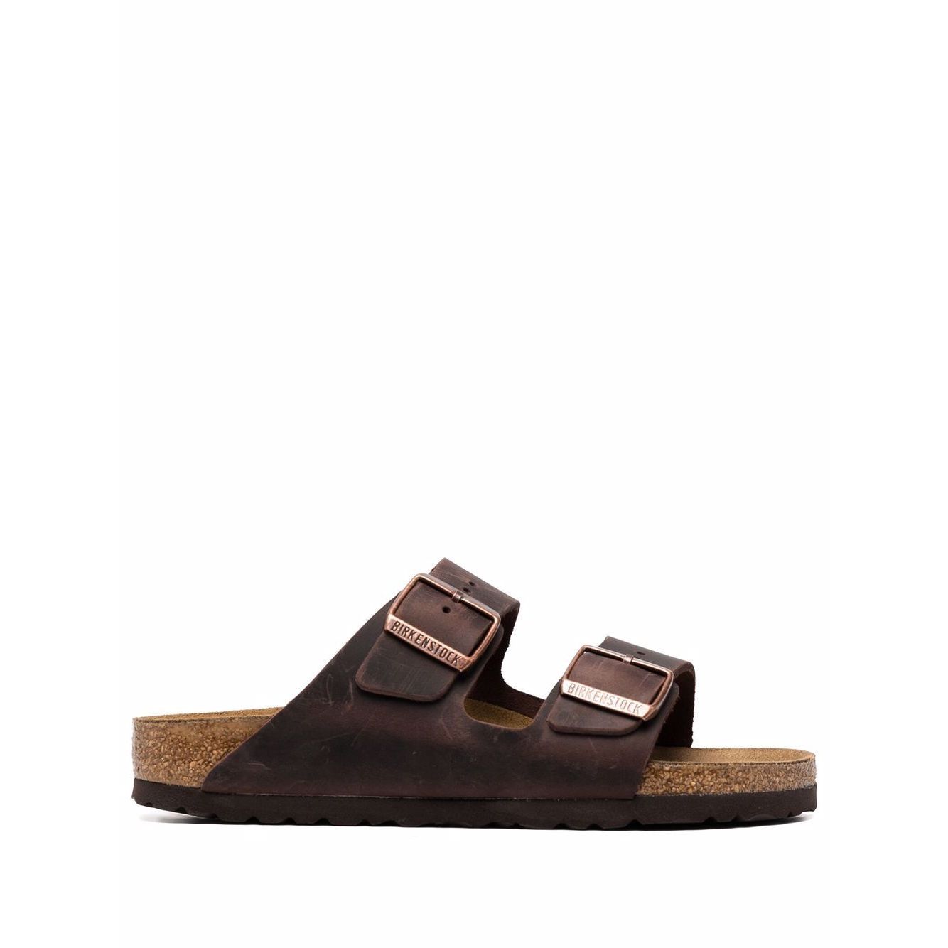 Birkenstock Arizona buckle sandals
