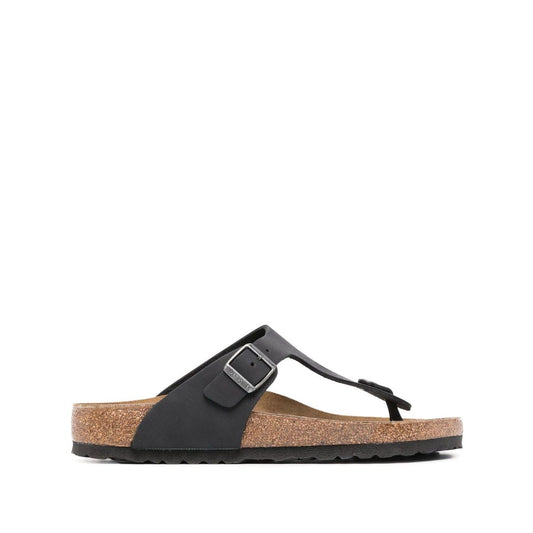 Birkenstock Buckle-detail flip flop sandals