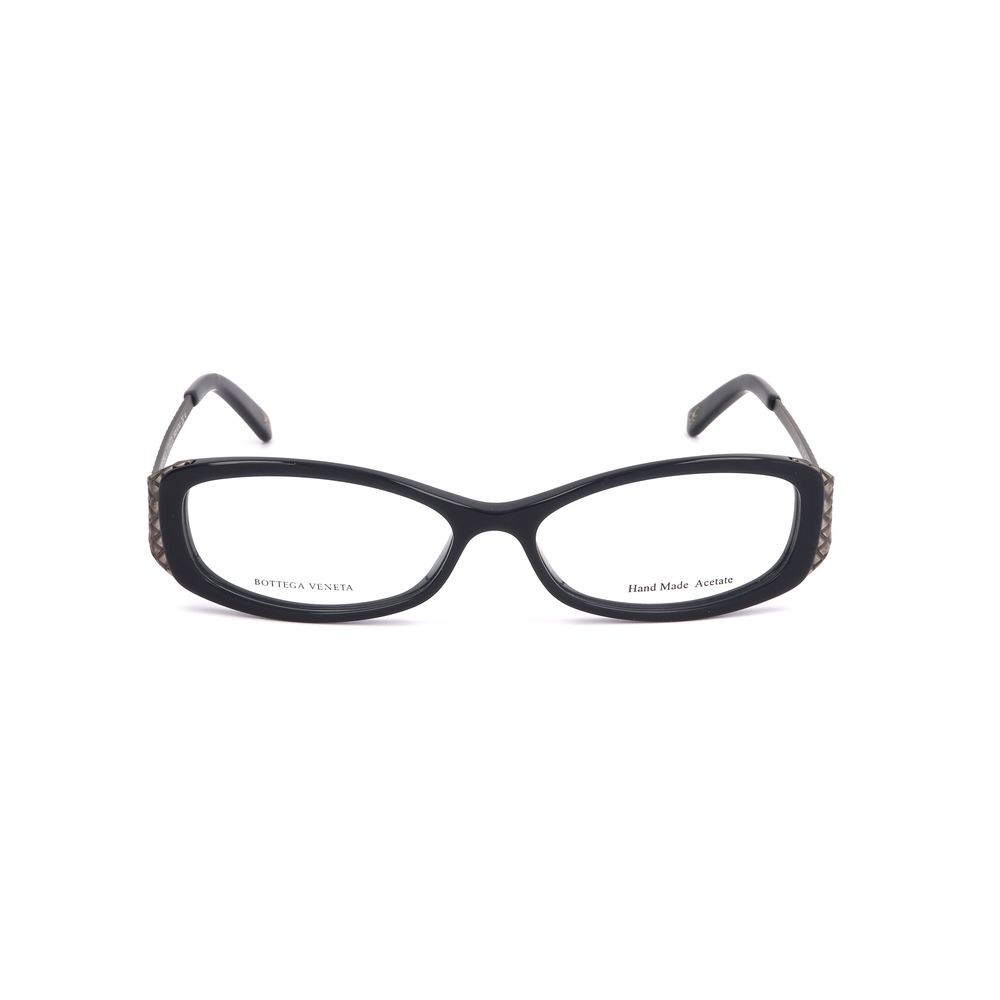 Bottega Veneta Blue Acetate Frames for women, model BV152RI9, showcasing elegant design and high-quality acetate material.