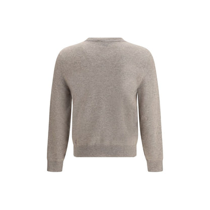 Brioni Beige Cashmere Cashmere Sweater