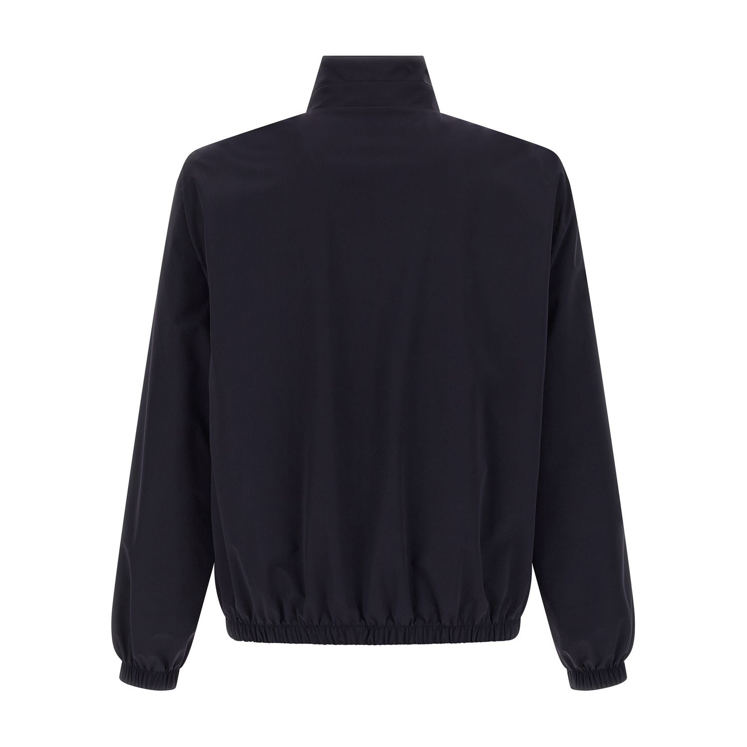 Brunello Cucinelli Multicolor Polyamide Shell Jacket