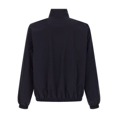 Brunello Cucinelli Multicolor Polyamide Shell Jacket