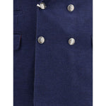 Brunello Cucinelli Wool Suit