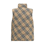 Burberry Reversible Puffer Gile