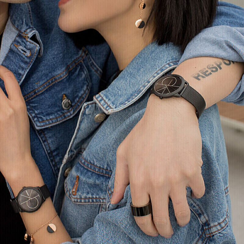 CALVIN KLEIN Mod. MINIMAL CK Calvin Klein