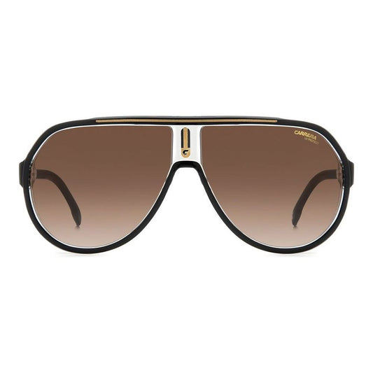 CARRERA MOD. CARRERA 1057_S Gent sunglasses in black with brown lenses