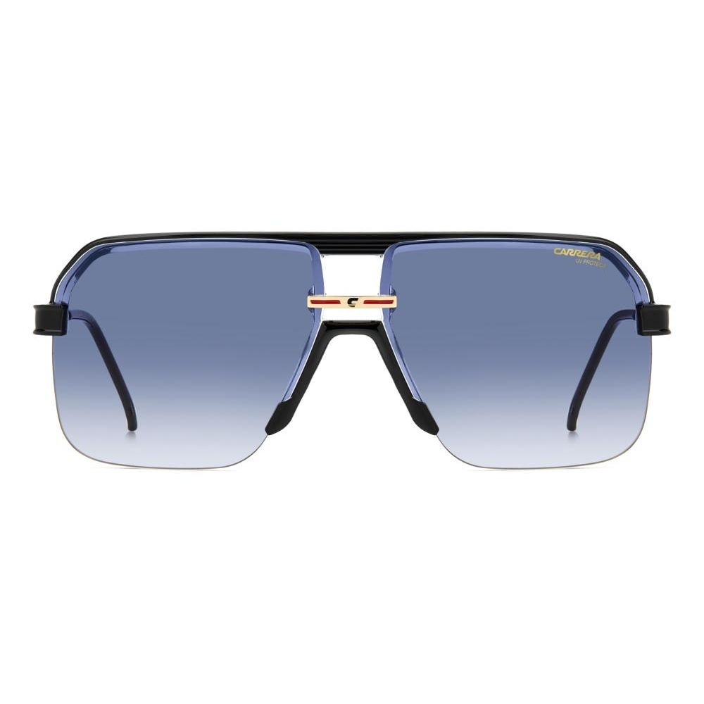 CARRERA MOD. CARRERA 1066_S sunglasses for gents made of polyamide material with sleek design and gradient lenses.