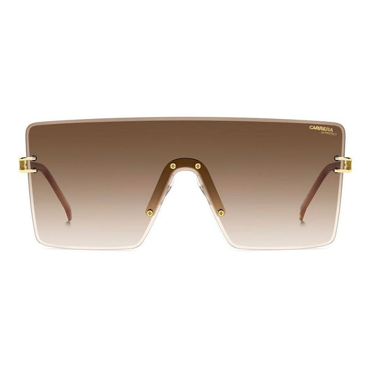 Alt Tag: CARRERA MOD. CARRERA 1075_S metal sunglasses for women, stylish eyewear with gradient lenses.