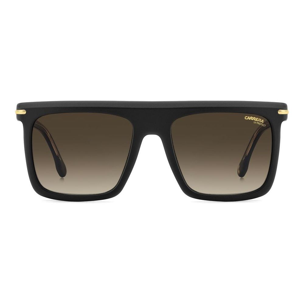 CARRERA MOD. CARRERA 359_S sunglasses for gentlemen in black acetate material, featuring stylish square design.