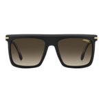 CARRERA MOD. CARRERA 359_S sunglasses for gentlemen in black acetate material, featuring stylish square design.