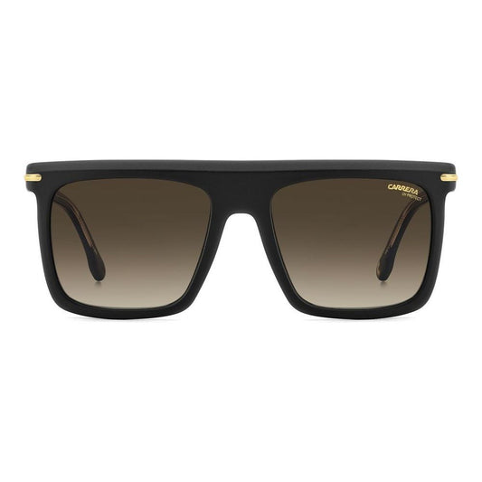 CARRERA MOD. CARRERA 359_S sunglasses for gentlemen in black acetate material, featuring stylish square design.