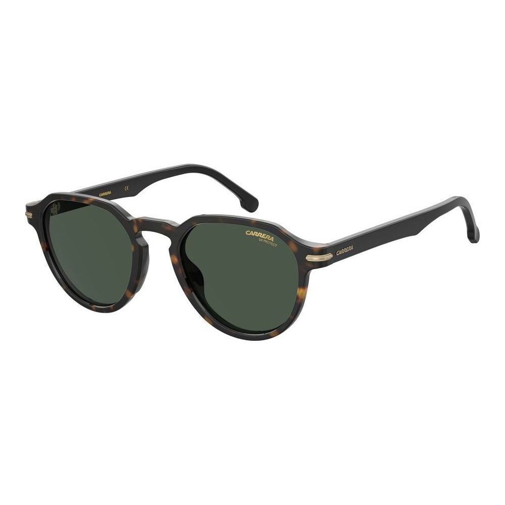 CARRERA MOD. CARRERA 314_S unisex sunglasses with round lenses and tortoiseshell frames